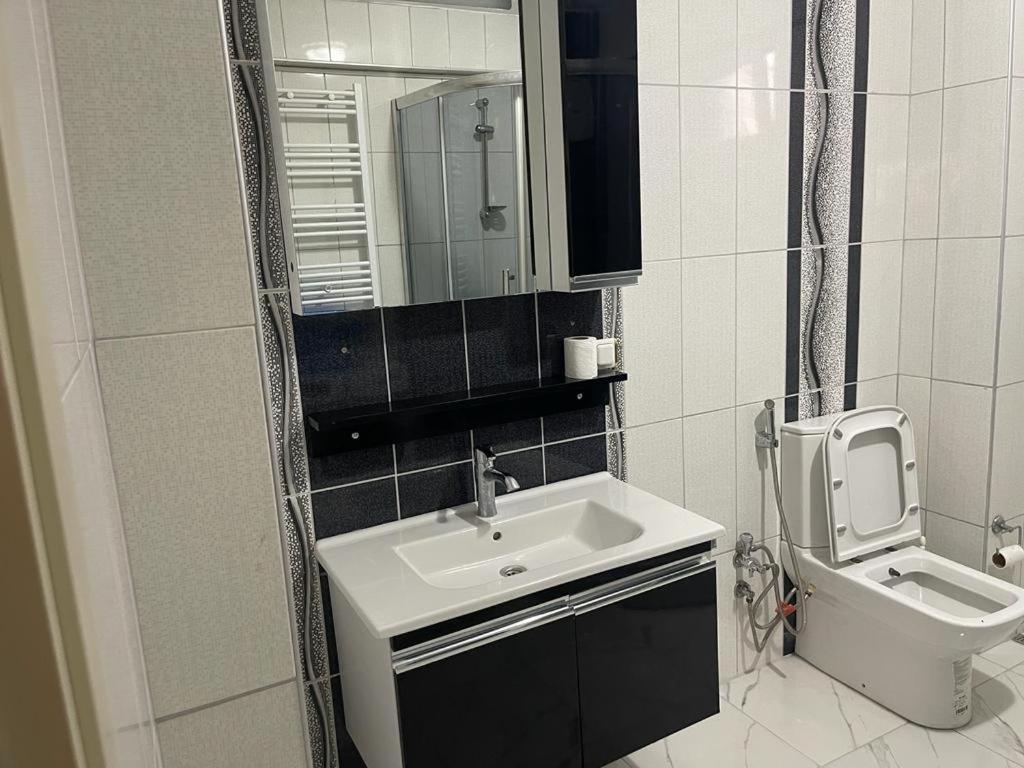 Yalova Apartments Екстер'єр фото