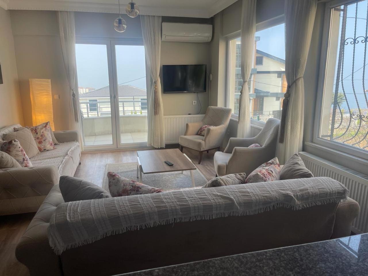 Yalova Apartments Екстер'єр фото