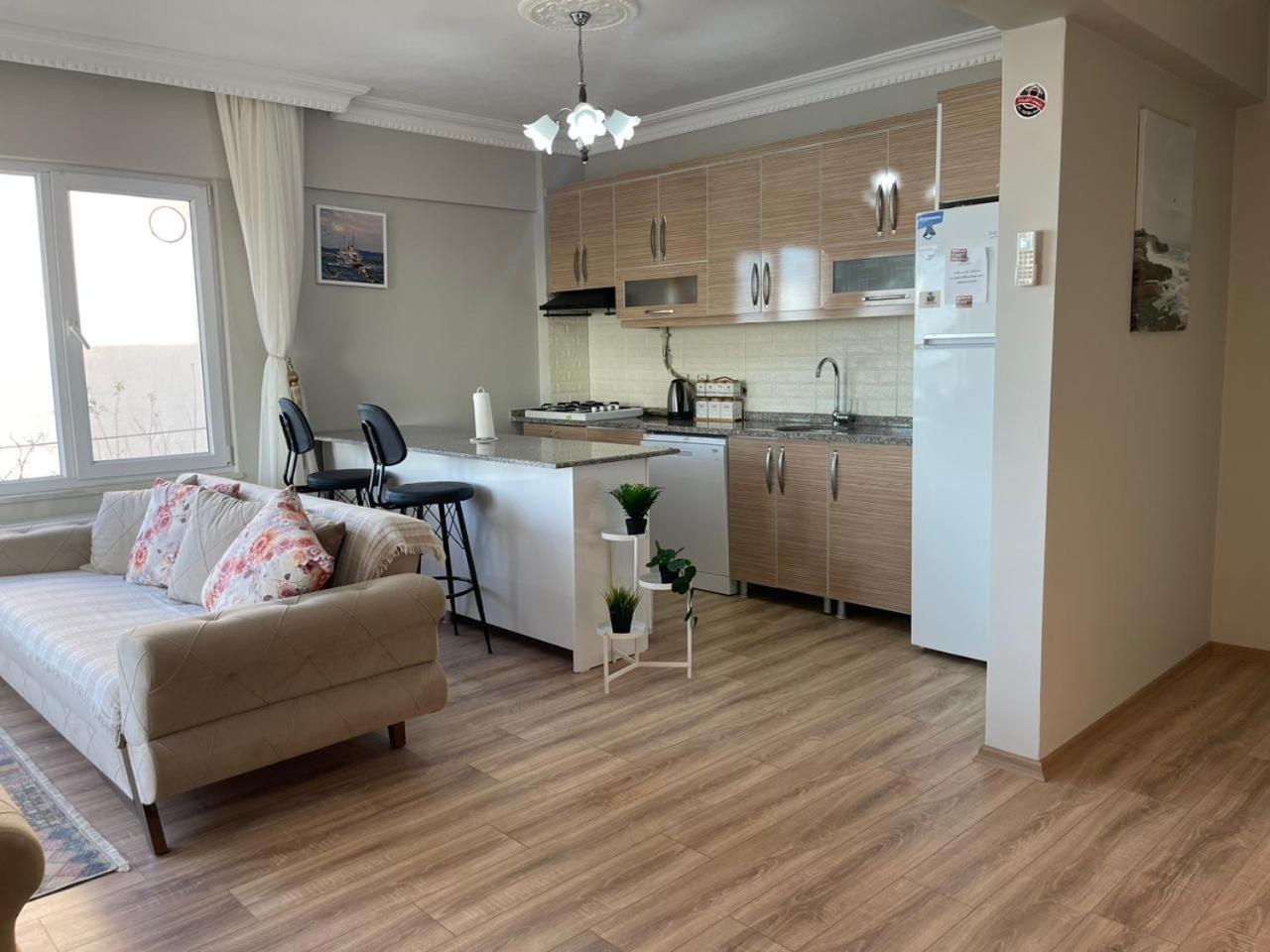 Yalova Apartments Екстер'єр фото