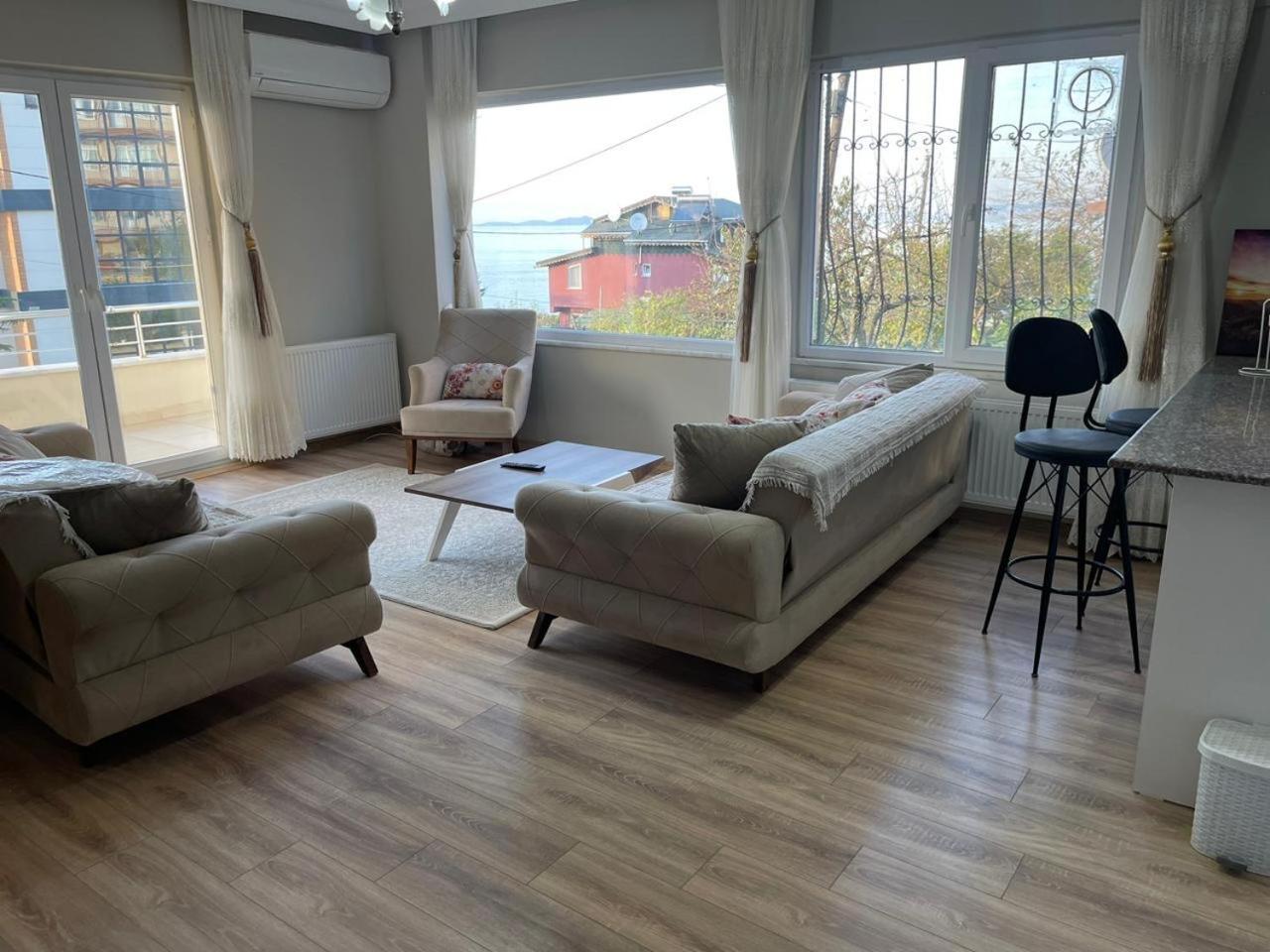 Yalova Apartments Екстер'єр фото