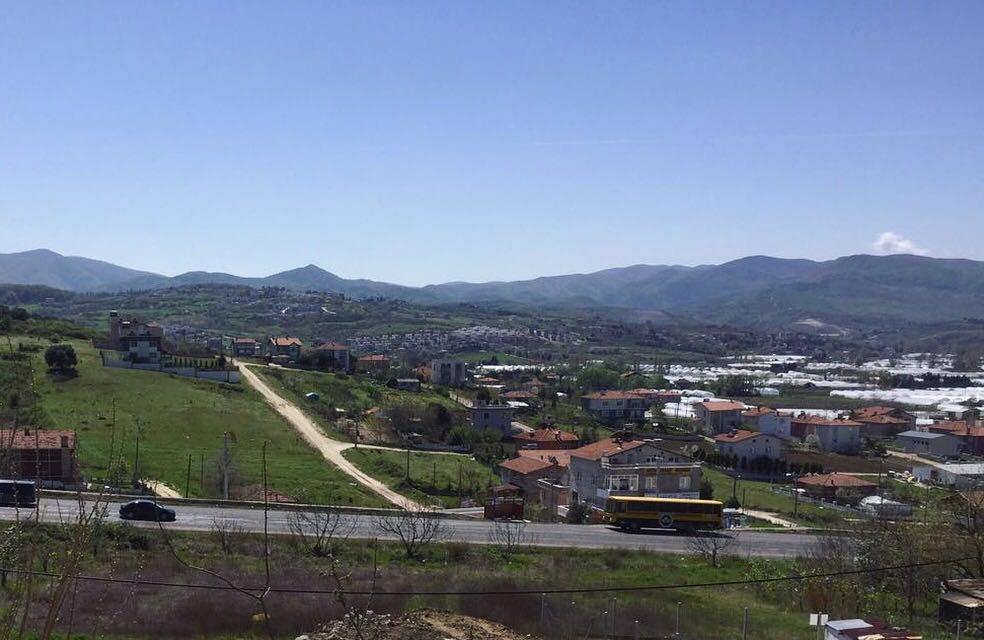 Yalova Apartments Екстер'єр фото