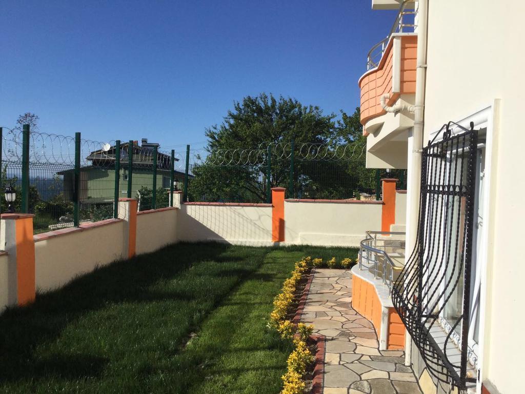 Yalova Apartments Екстер'єр фото