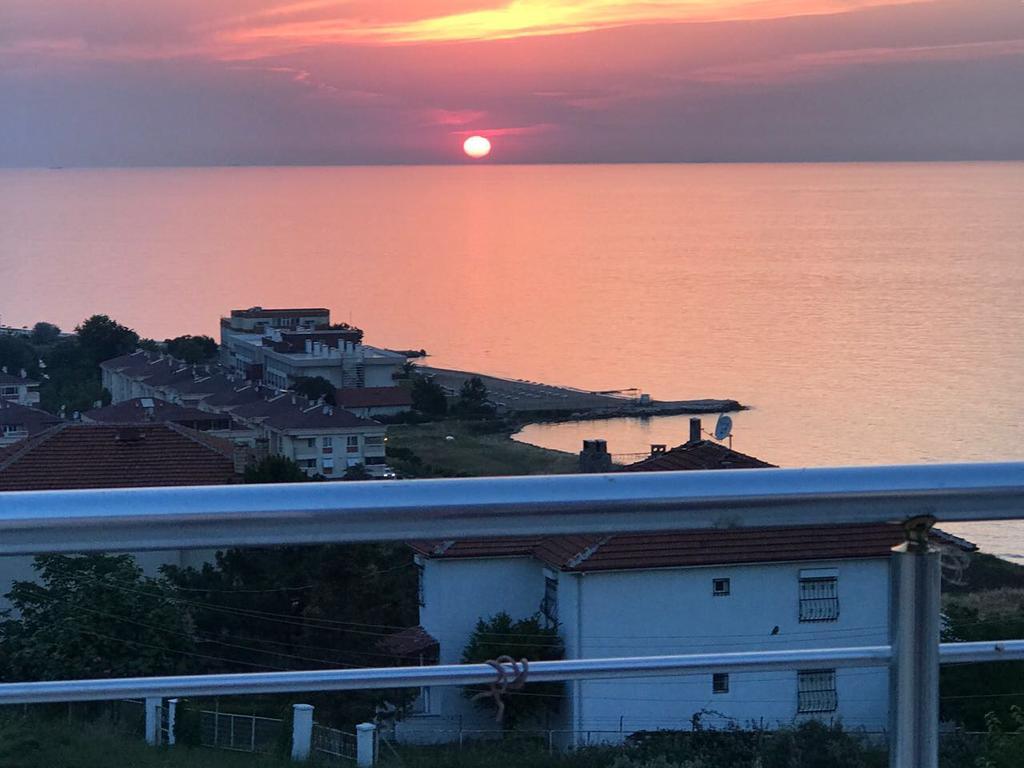 Yalova Apartments Екстер'єр фото