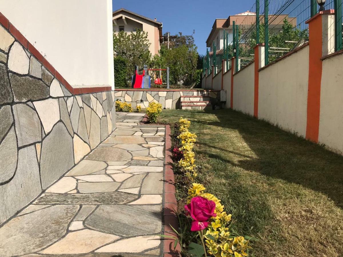 Yalova Apartments Екстер'єр фото